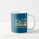 Recherche de infirmière mignonne tasses Enfants