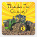 Recherche de tracteur autocollants Démarrer votre tracteur