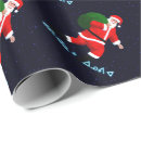 Recherche de humour de noël papier cadeau Vert