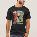 Recherche de rayons x tshirts Retraité