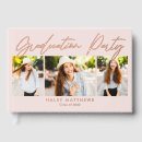 Recherche de graduation party livre d or Diplôme