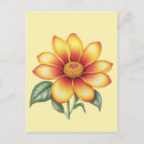 Recherche de dessin orange cartes postales Automne