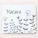 Recherche de gris blanc tapis souris Simple