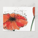 Recherche de tige cartes postales Florales