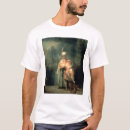 Recherche de rembrandt tshirts Baroque