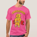Recherche de gingerbread hommes tshirts Pain d'épices