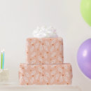 Recherche de motif feuille papier cadeau Contemporain