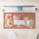 Recherche de cuisson tapis souris Vintage