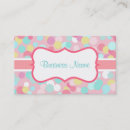 Recherche de couleur crème cartes visite Boutique