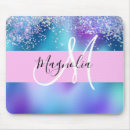 Recherche de sirène mignonne tapis souris Pour elle