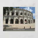 Recherche de arène cartes postales Nîmes