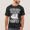 Recherche de satisfaction du client tshirts Mode