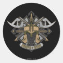 Recherche de armée de terre autocollants Tolkien