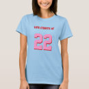 Recherche de commencement tshirts Pour elle