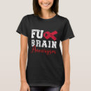 Recherche de conditions médicales tshirts Guerrier