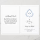 Recherche de vintage mariage programmes Ordre de service
