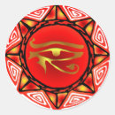 Recherche de déesse égyptienne autocollants Égypte