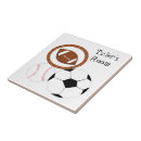 Recherche de sportif carreaux Football