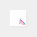 Recherche de unicorn post its Violet