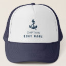 Recherche de blue casquettes Nom du bateau
