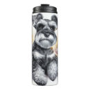 Recherche de miniature schnauzer tasses Race