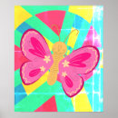 Recherche de papillon abstrait Pour enfants