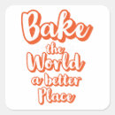 Recherche de bakker autocollants Chef