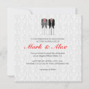 Recherche de homosexuel mariage invitations Noir