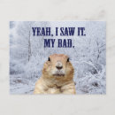 Recherche de marmotte mignonne cartes postales Rongeur
