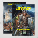 Recherche de guerriers invitations Medial