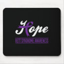 Recherche de ruban violet tapis souris Survivant