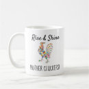Recherche de hausse tasses Mère
