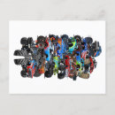 Recherche de tige cartes postales Muscle