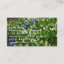 Recherche de gloire cartes visite Fleur