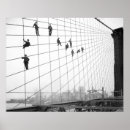 Recherche de brooklyn bridge posters Vintage