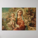 Recherche de jesus posters Madone