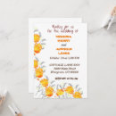 Recherche de motif bohème invitations Rouille tan vert pourpre