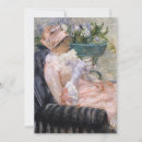 Recherche de mary vœux cartes Mary stevenson cassatt