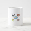 Recherche de visage kawaii tasses Chibi