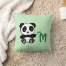 Recherche de bambou vert coussins Pour enfants