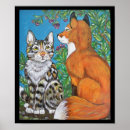 Recherche de kit art Renard rouge