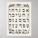 Recherche de alphabet hébreu art juif
