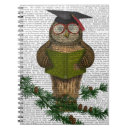 Recherche de de hibou carnets Animaux
