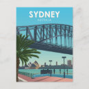 Recherche de port de sydney cartes postales Aussie