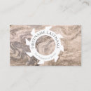 Recherche de bois naturel cartes visite Client(e)