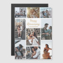 Recherche de carte de voeux magnets Romantique