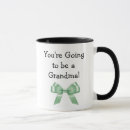 Recherche de grand maman à être tasses Bébé