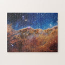 Recherche de nebula puzzles Univers