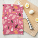Recherche de pierres cuisine linges Rose