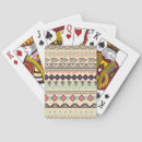 Recherche de aztèque jeux de cartes Motif